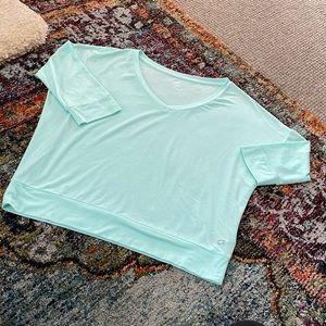 Gap Fit size XS. Great drape super soft!y